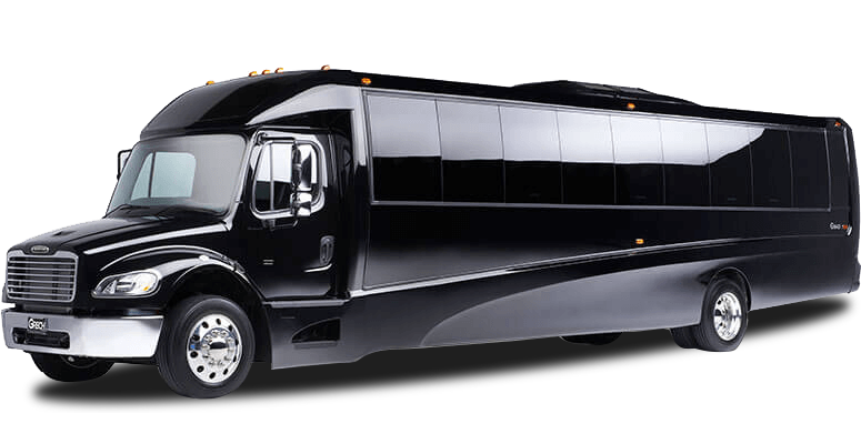 passenger bus airport limo carmel general nyc luxury luggage